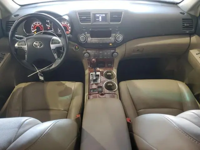 2011 TOYOTA HIGHLANDER LIMITED  