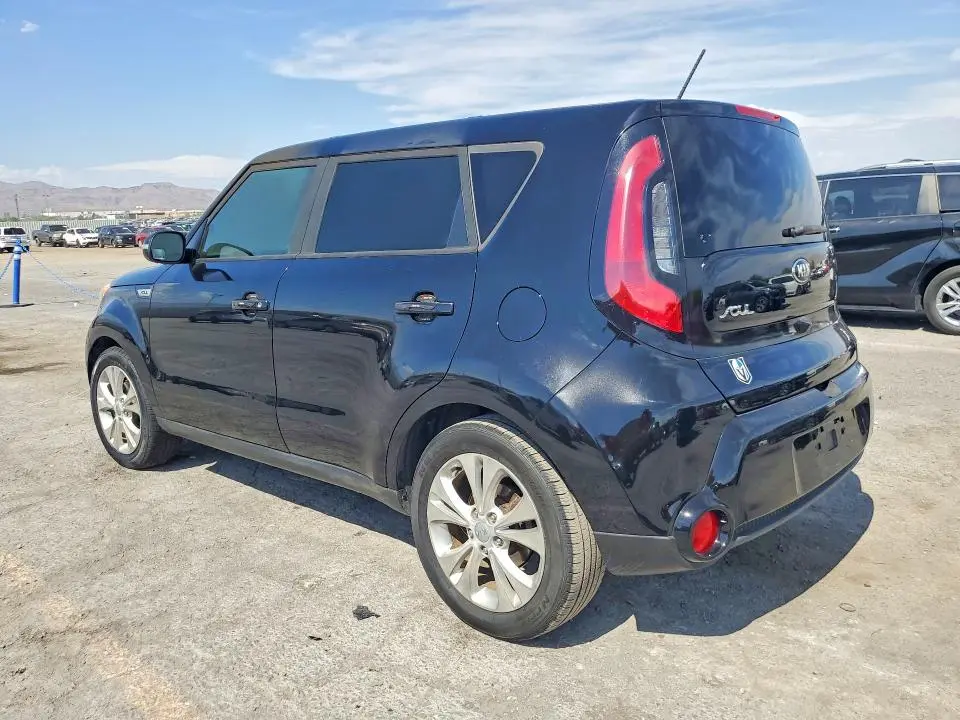 2016 KIA SOUL !  