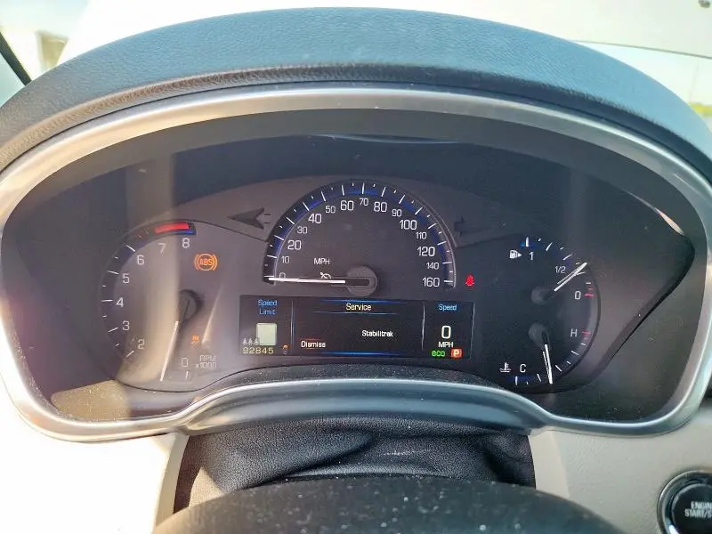 2013 CADILLAC SRX LUXURY COLLECTION  