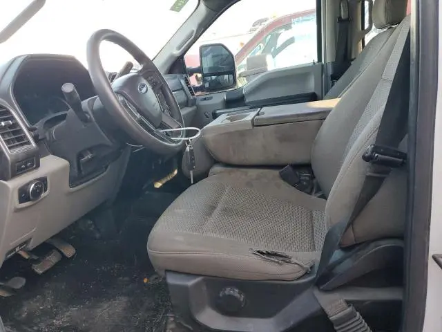 2020 FORD F250 SUPER DUTY  