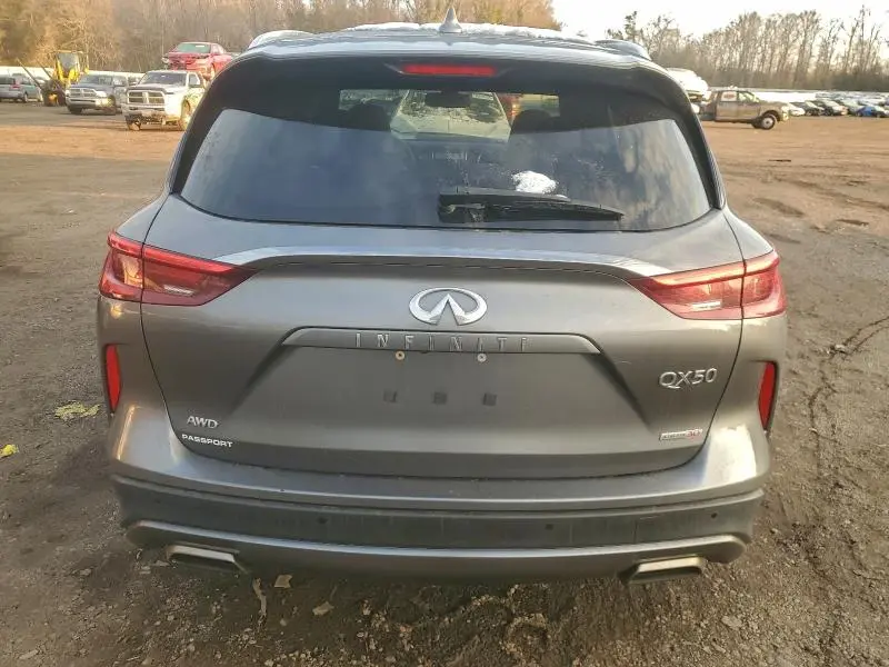 2020 INFINITI QX50 PURE  