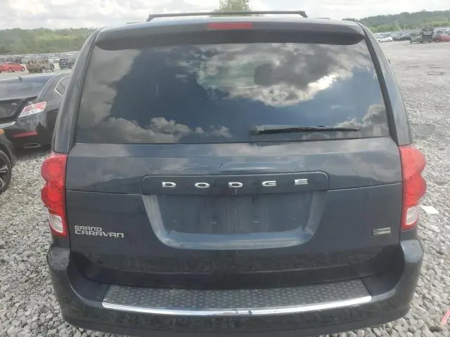 2013 DODGE GRAND CARAVAN SXT  