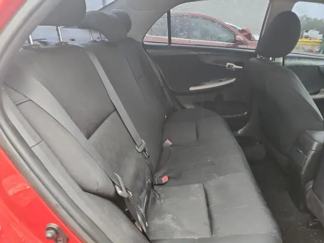 2010 TOYOTA COROLLA S  