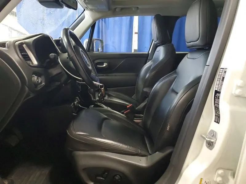 2020 JEEP RENEGADE LIMITED  