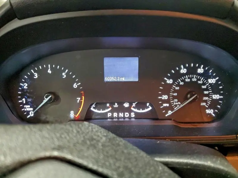 2021 FORD ECOSPORT S  