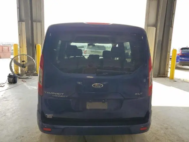 2015 FORD TRANSIT CONNECT XLT  