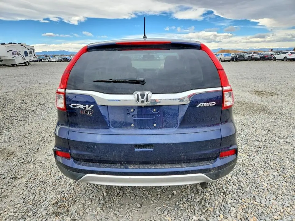 2015 HONDA CR-V EX  