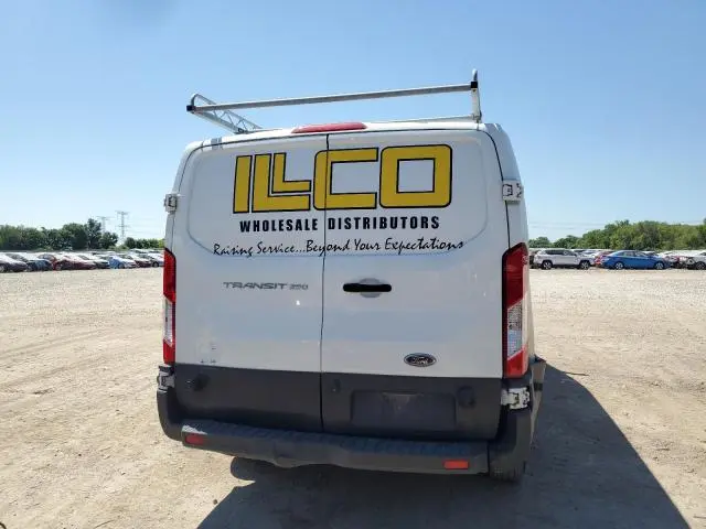 2017 FORD TRANSIT T-250  