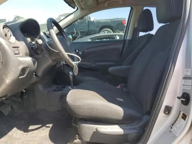 2014 NISSAN VERSA S  