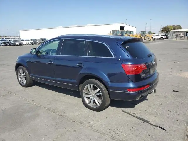 2014 AUDI Q7 PREMIUM PLUS  