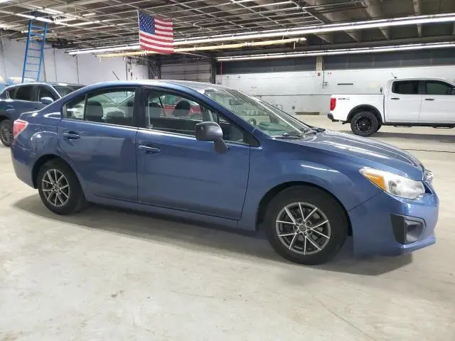 2012 SUBARU IMPREZA   