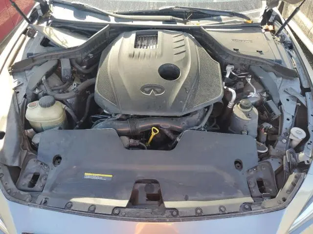 2017 INFINITI Q50 BASE  