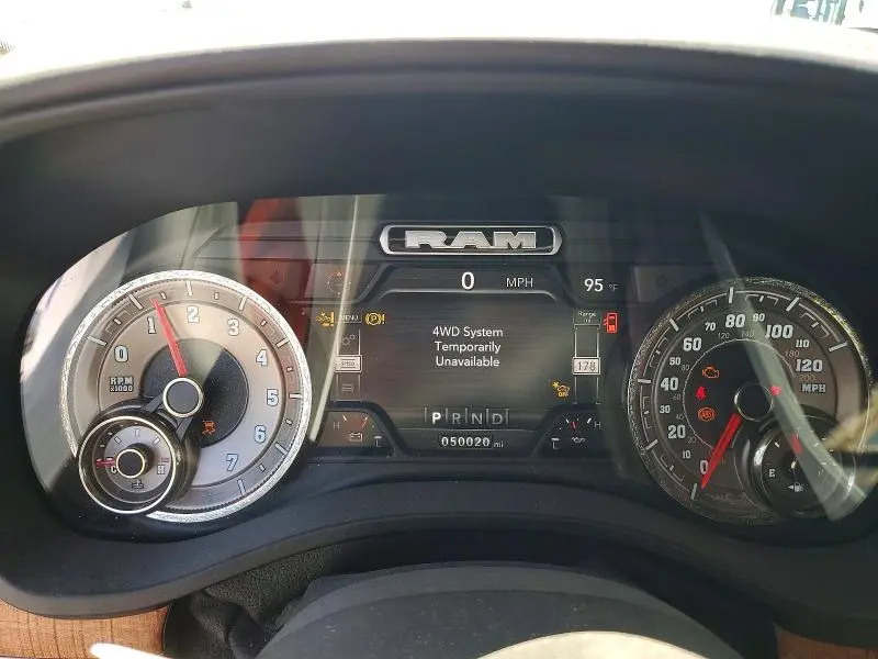 2022 RAM 1500 LONGHORN  
