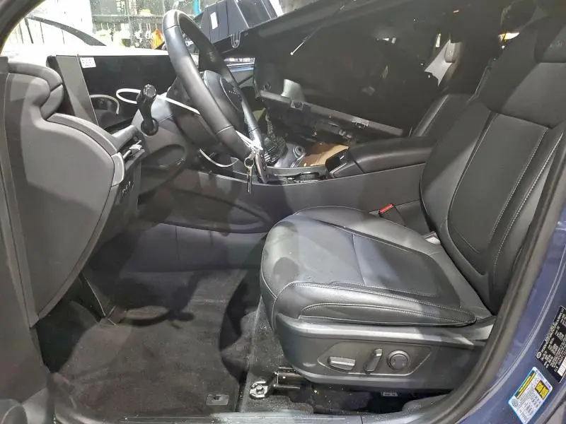 2025 HYUNDAI TUCSON XRT  