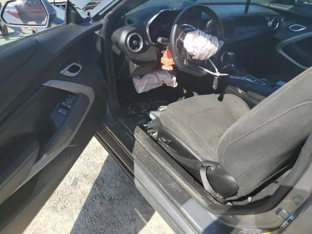 2020 CHEVROLET CAMARO LS