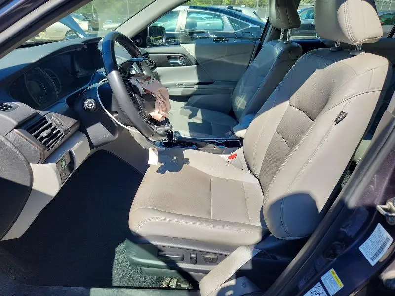 2015 HONDA ACCORD EXL  