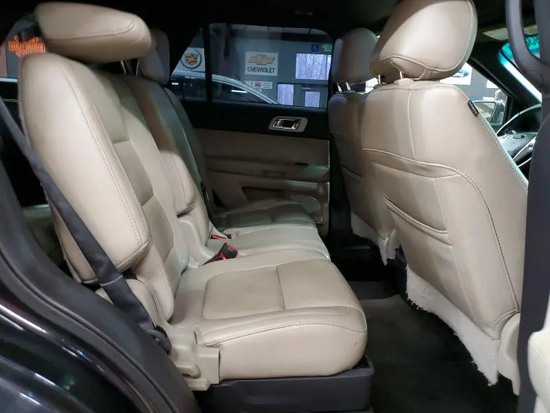 2014 FORD EXPLORER XLT  