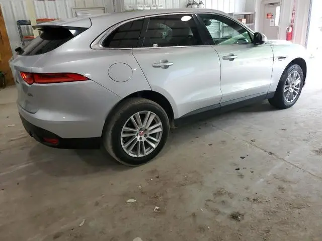 2019 JAGUAR F-PACE PRESTIGE  