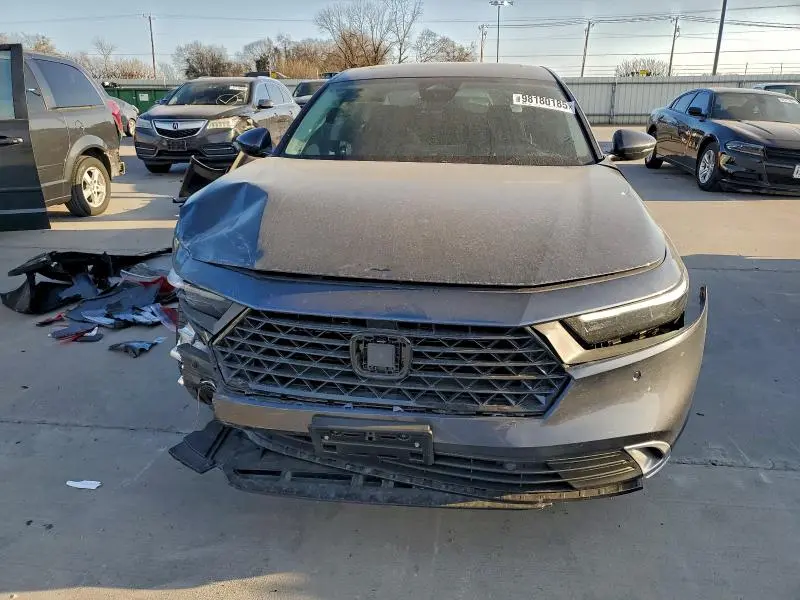 2025 HONDA ACCORD TOURING HYBRID  