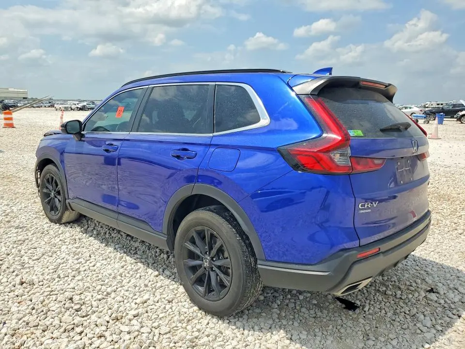 2024 HONDA CR-V SPORT-L  