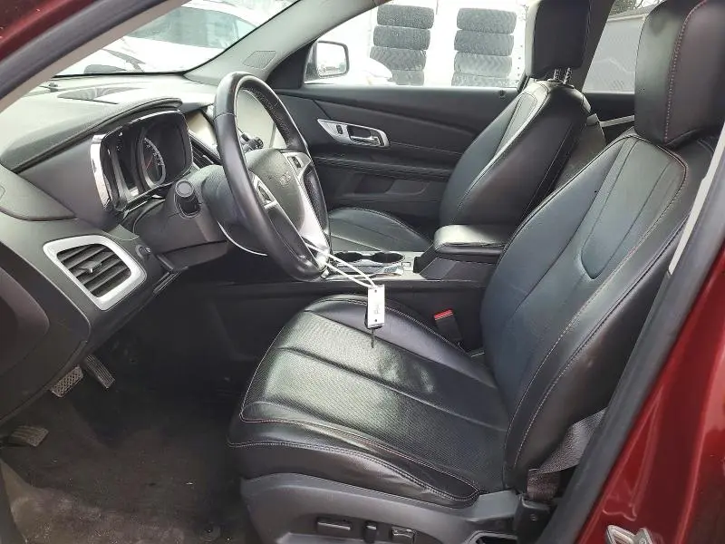 2016 GMC TERRAIN SLT  