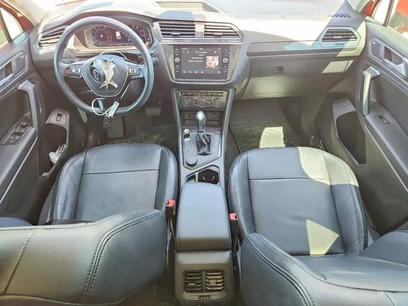 2019 VOLKSWAGEN TIGUAN SEL PREMIUM  