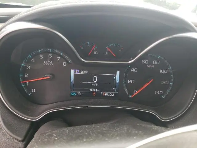 2019 CHEVROLET IMPALA PREMIER  