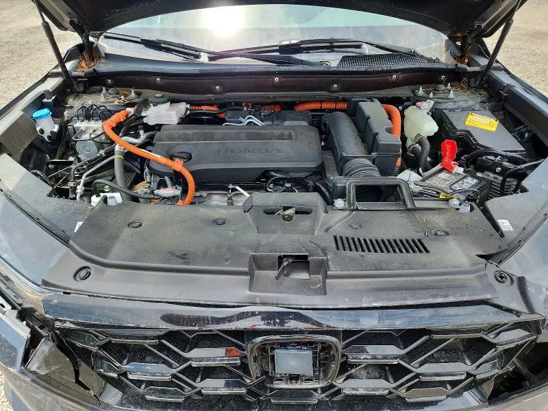 2025 HONDA CR-V SPORT TOURING  