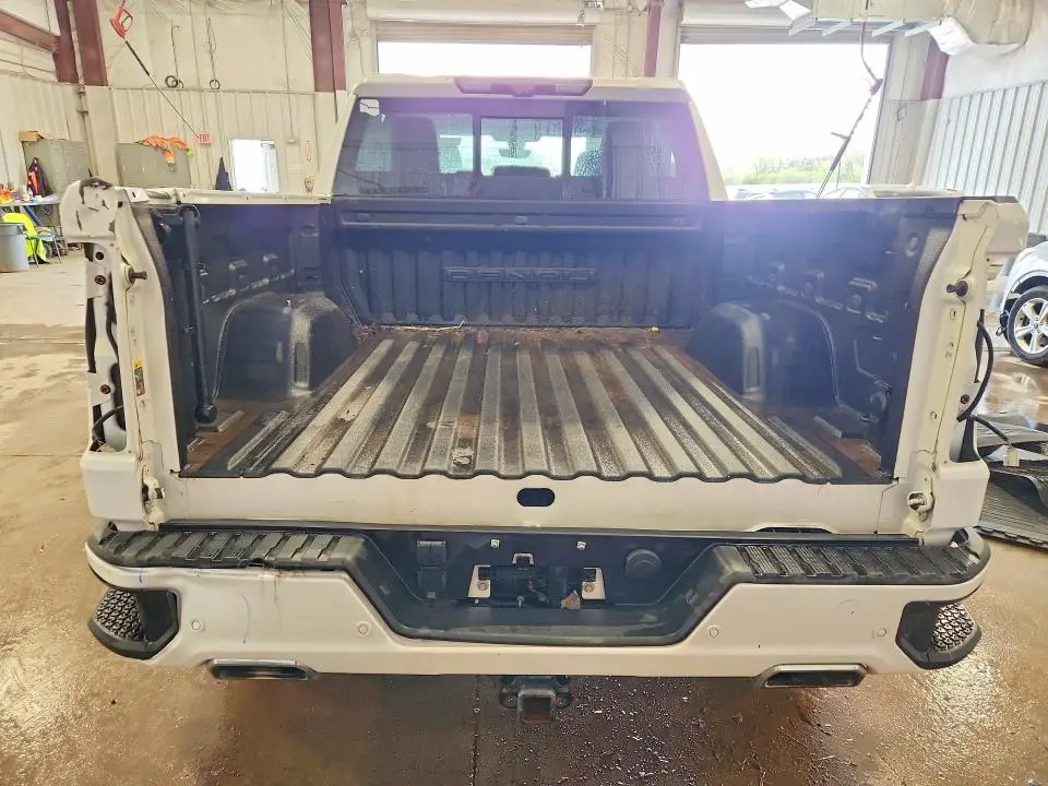 2020 GMC SIERRA K1500 DENALI  