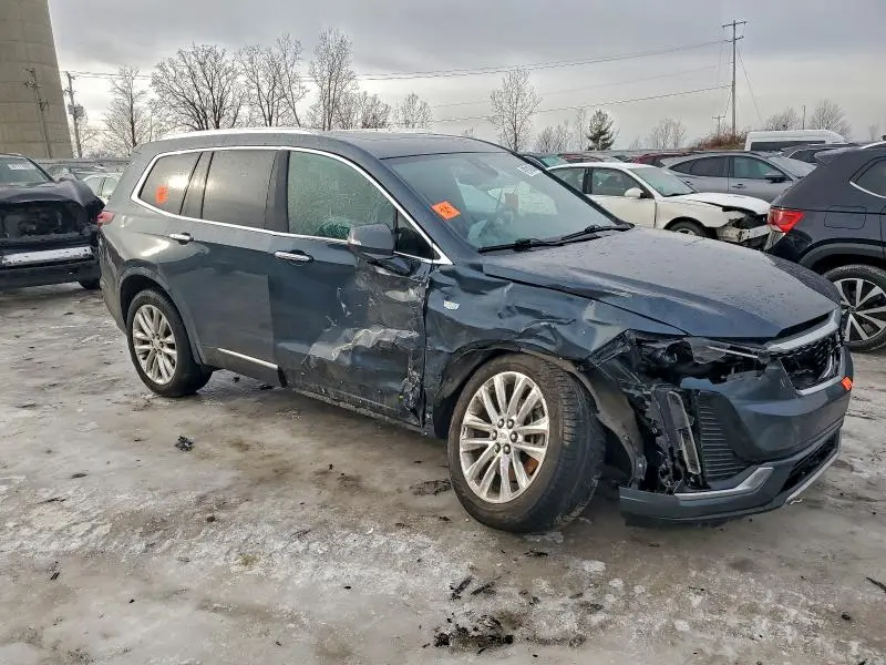 2020 CADILLAC XT6 PREMIUM LUXURY  
