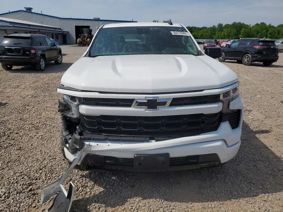 2023 CHEVROLET SILVERADO K1500 RST  