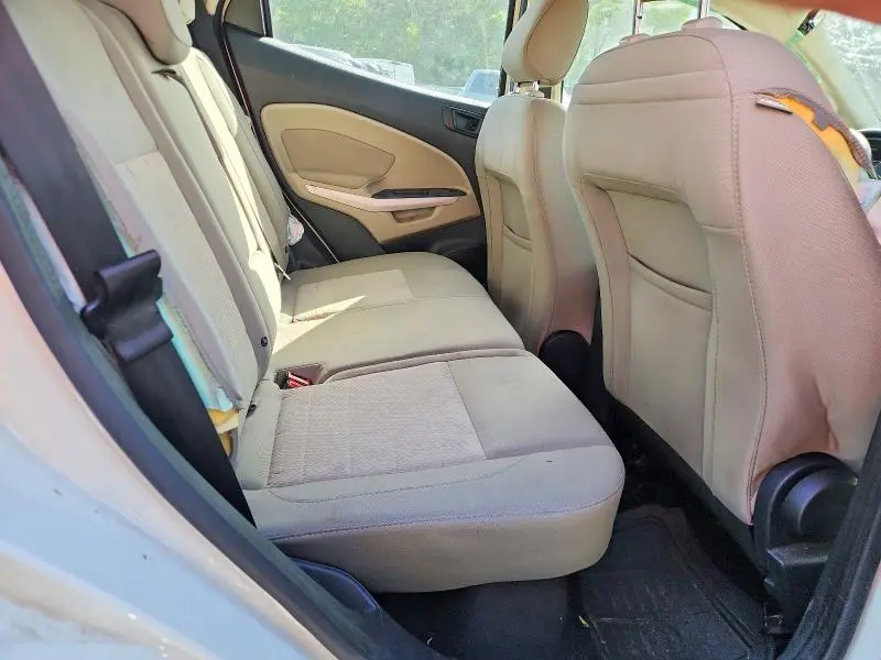2019 FORD ECOSPORT S  