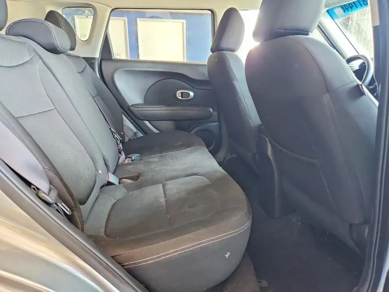 2014 KIA SOUL BASE  