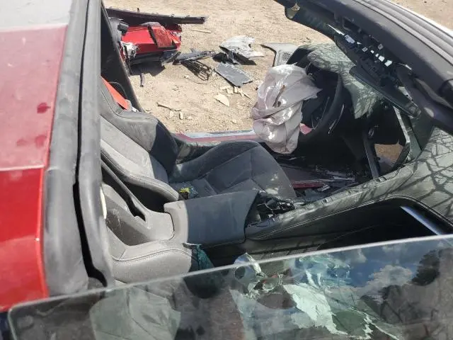 2022 CHEVROLET CORVETTE STINGRAY 2LT  