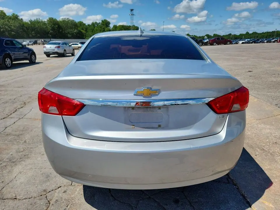2016 CHEVROLET IMPALA LS  