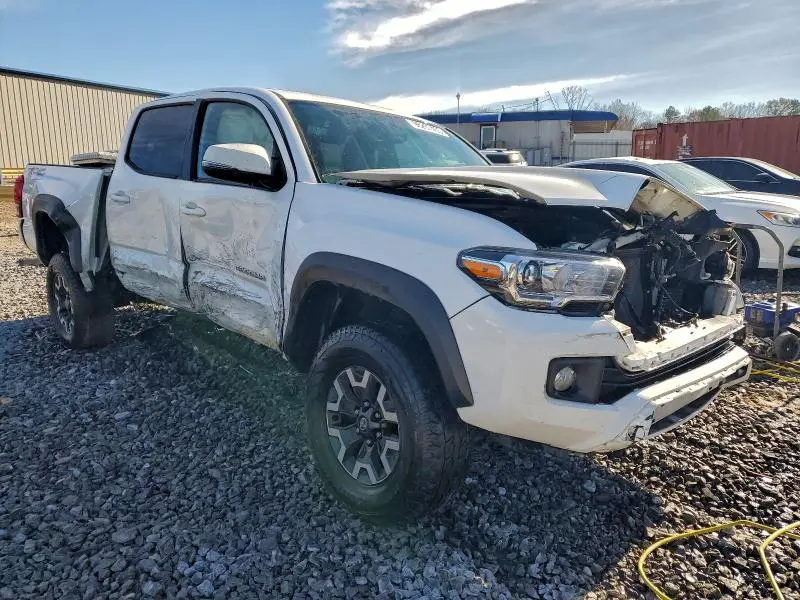 2016 TOYOTA TACOMA DOUBLE CAB  