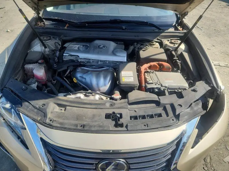 2016 LEXUS ES 300H BASE  