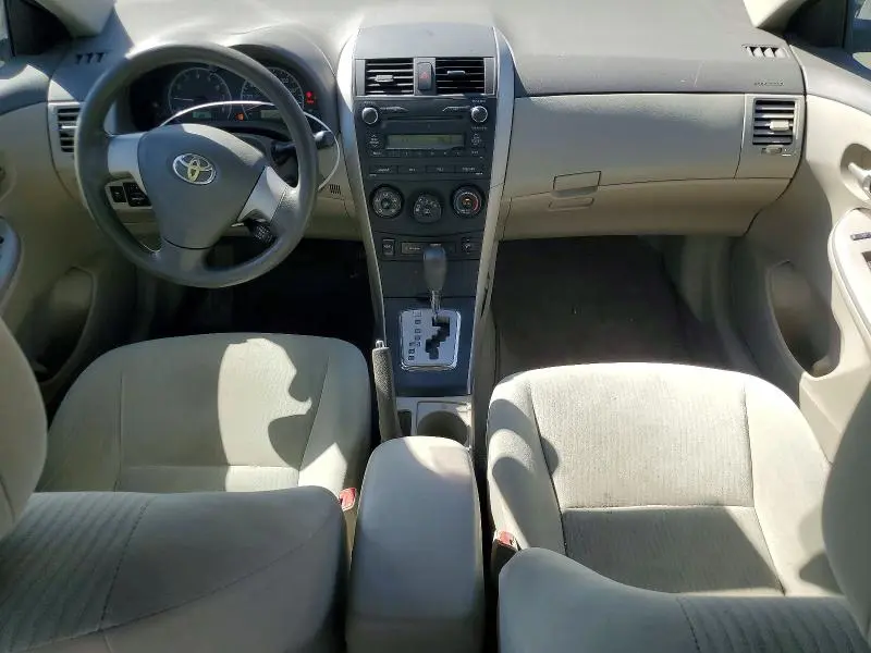2010 TOYOTA COROLLA LE  