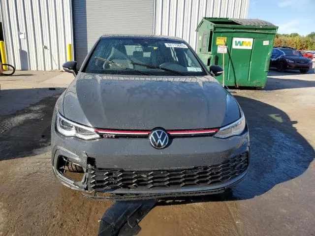 2023 VOLKSWAGEN GTI 40TH ANNIVERSARY  