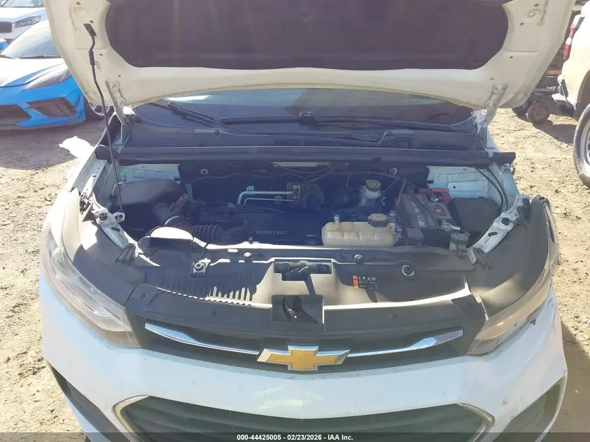2017 CHEVROLET TRAX LT