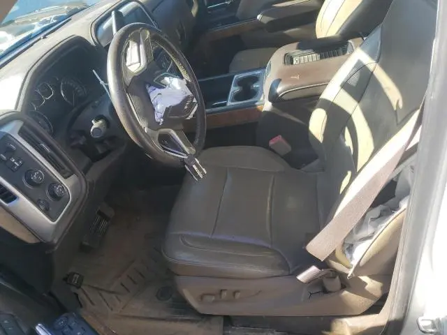 2017 GMC SIERRA K1500 SLT  