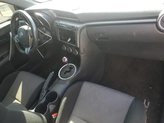 2015 TOYOTA SCION TC