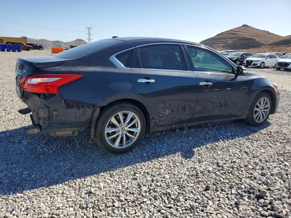 2017 NISSAN ALTIMA 2.5 SL  