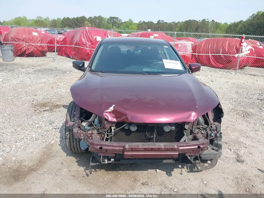 2014 HONDA ACCORD SPORT