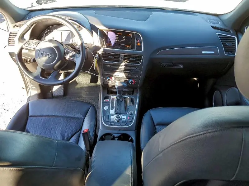 2015 AUDI Q5 PRESTIGE  