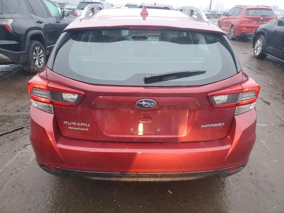 2023 SUBARU IMPREZA PREMIUM  