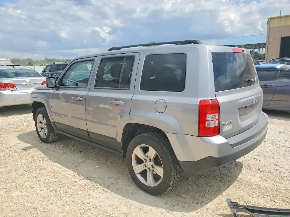 2014 JEEP PATRIOT LATITUDE  