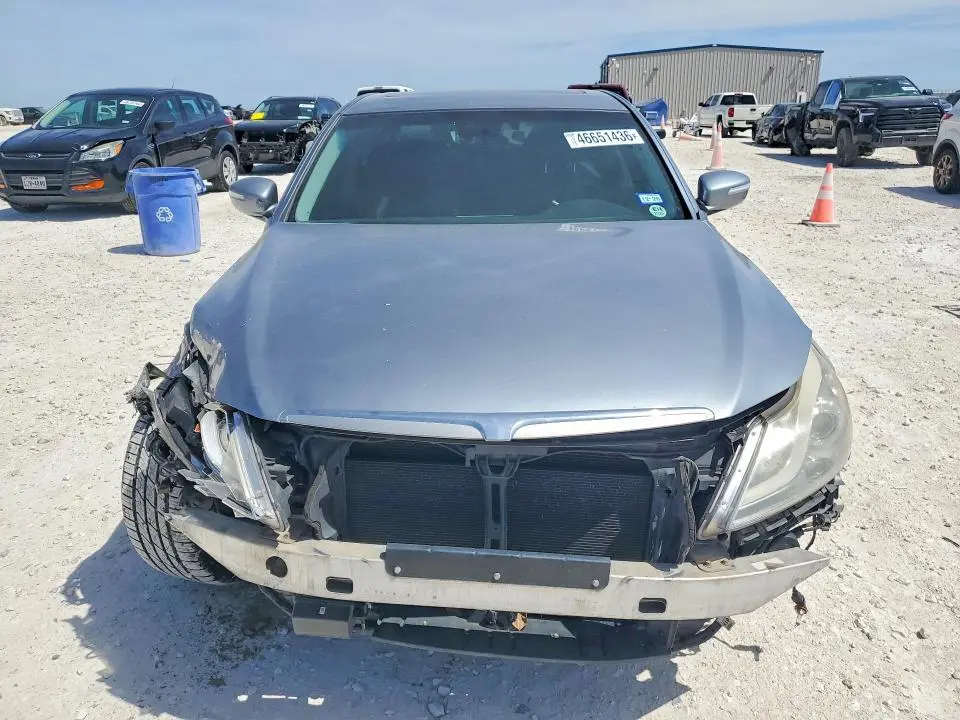 2014 HYUNDAI GENESIS 3.8L  