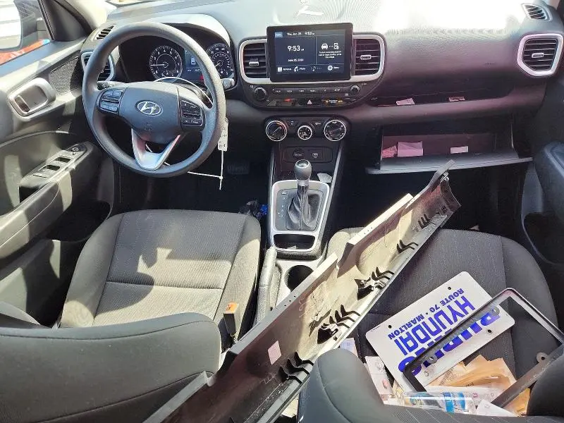 2021 HYUNDAI VENUE SE  