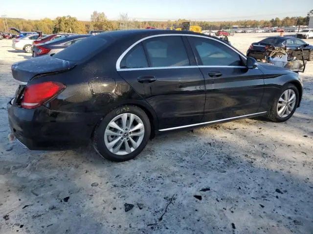 2019 MERCEDES-BENZ C 300  